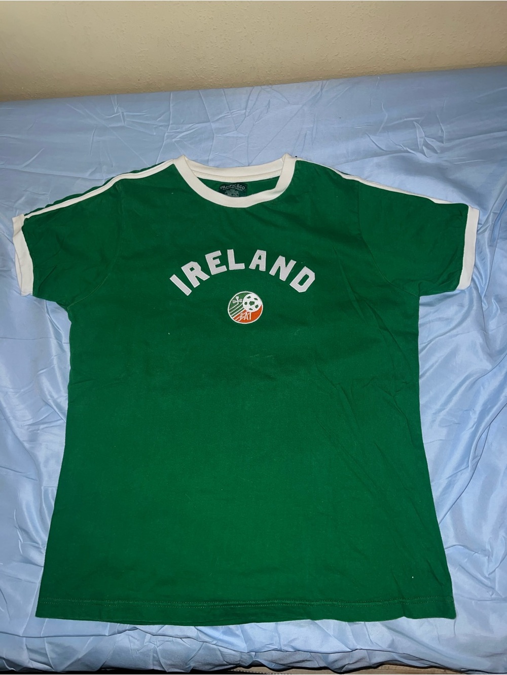 Ireland shirt